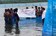 CIFRI adopts Baghua reservoir for fish culture during Covid period