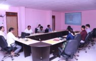 Online National Webinar organized in Fisheries College, Kawardha