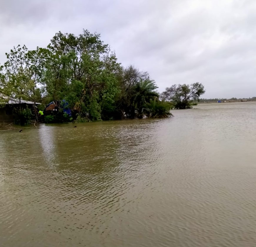 Cyclone ‘Yaas’ spells doom for shrimp farming along Odisha and Bengal coasts