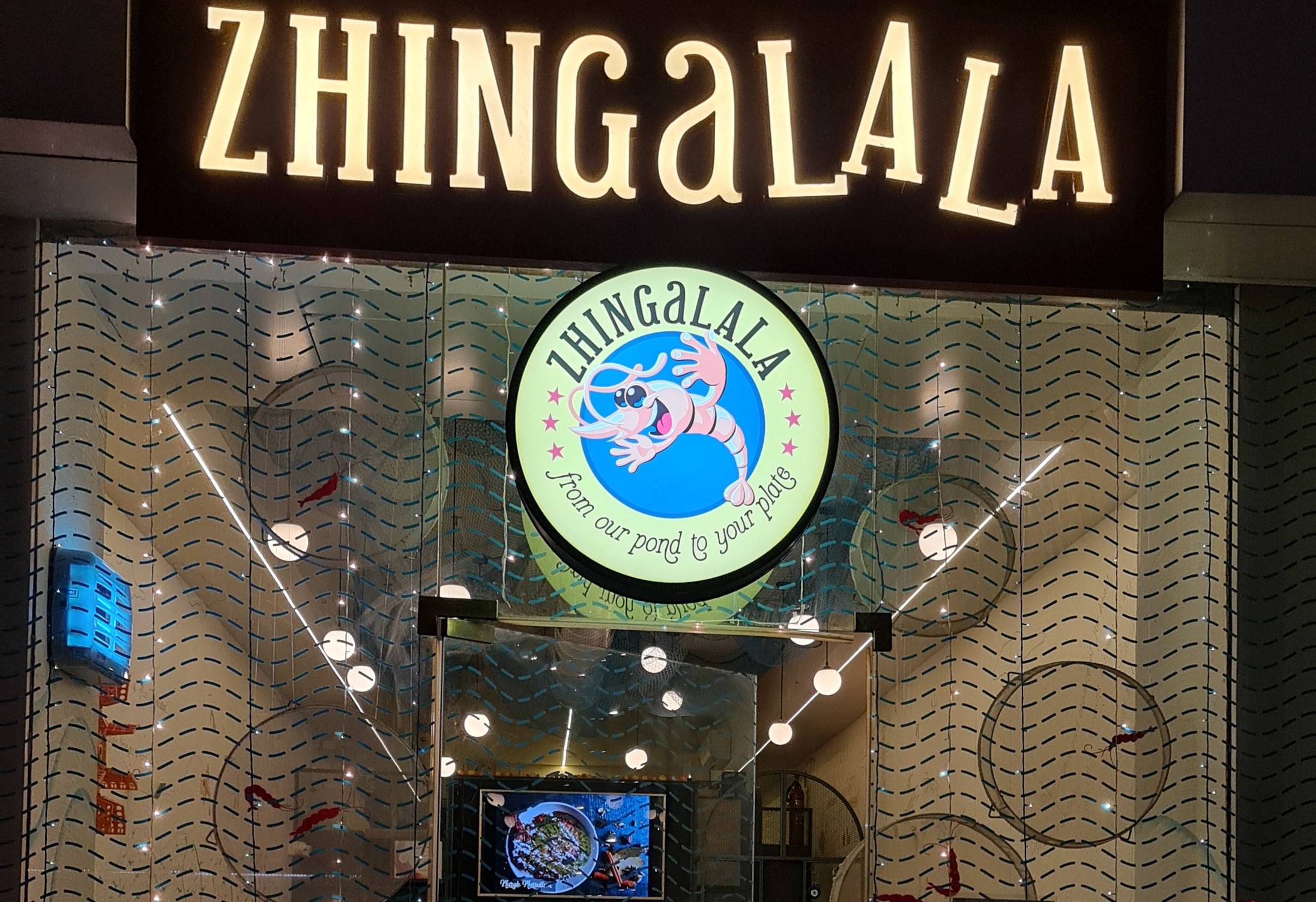 Zhingalala to expand farm fresh shrimp restaurant business in India