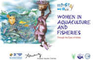 'Waves of Art'- a book of paintings on women in aquaculture and fisheries unveiled