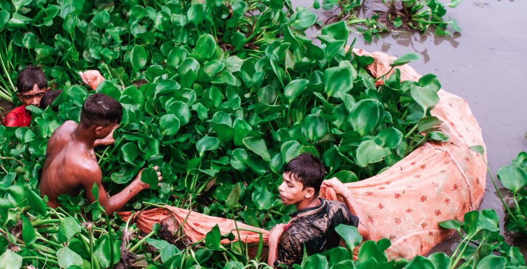 Indian fishermen are getting trained to not cross IMBL