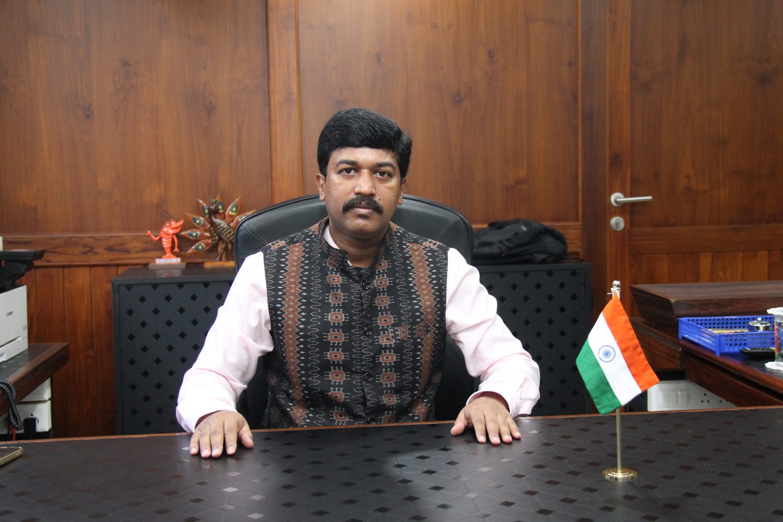 Union Budget to give a big boost to seafood exports: MPEDA Chairman