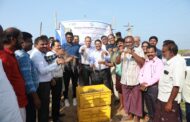 PMMSY Initiative on Indian White Shrimp Boosts Indian Shrimp Culture and Exports