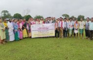 Popularization of CIFRI-ARGCURE among fish farmers of Kamrup (R), Asam