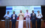 Minister P Rajeeve launches market debut of seaweed-based product forliver health