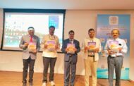 Dr J K Jena, DDG-Fisheries releases special edition of Aqua Post