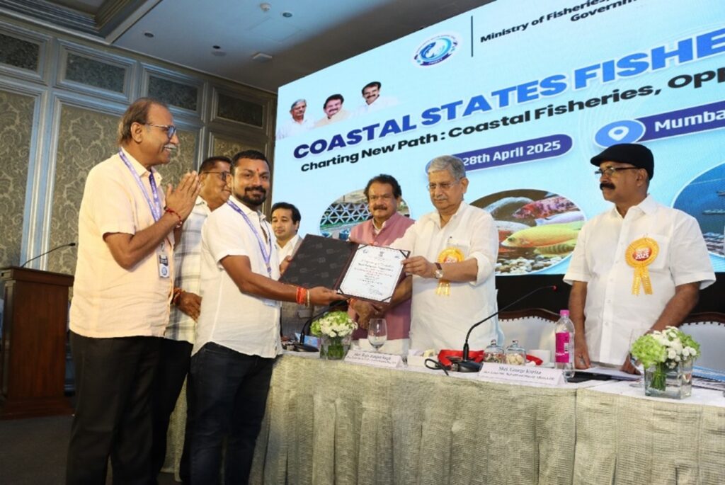 Coastal states fisheries meet