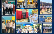 Inauguration of Dr. S.N. Dwivedi Aquaculture Complex at ICAR-CIFE