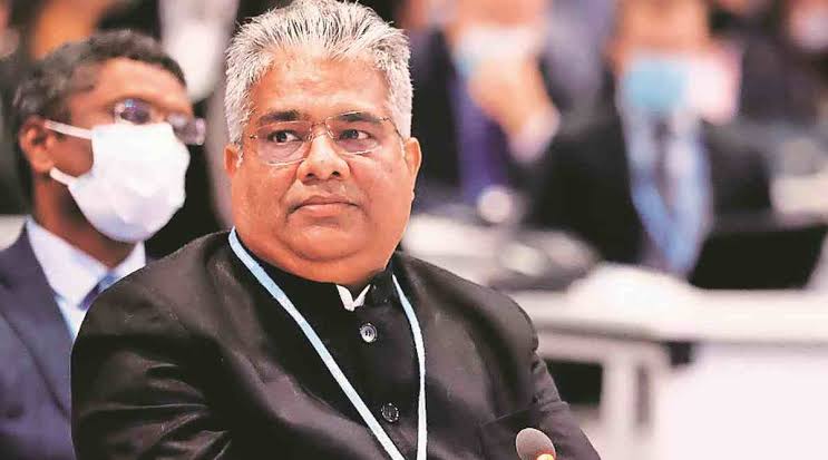 Union Minister Shri Bhupender Yadav emphasizes India’s Leadership in Wetlands Conservation at the 15th meeting of the Conference of the Parties (COP15) to the Ramsar Convention on Wetlands in Zimbabwe