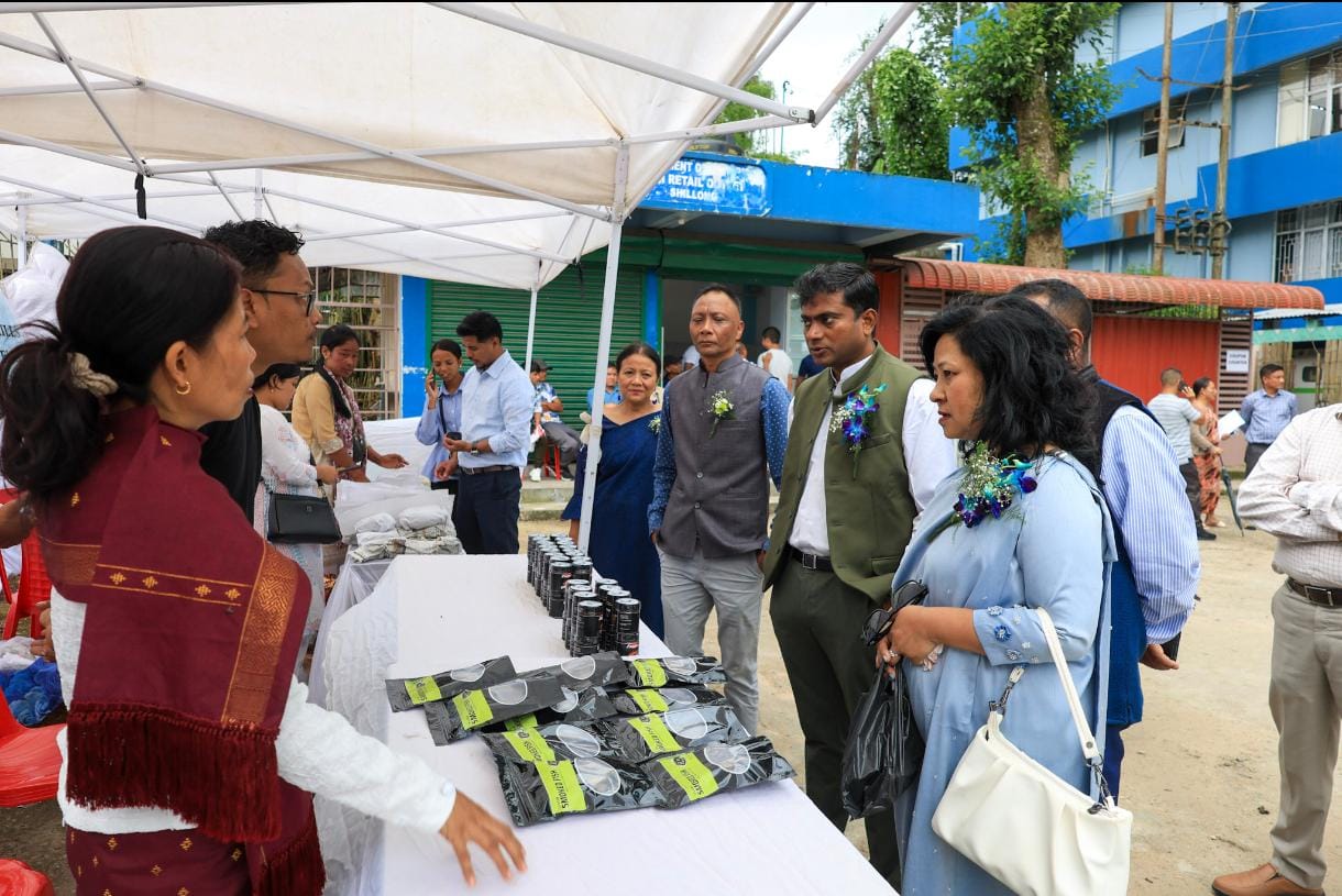 Fish Fest 2025 Highlights Meghalaya’s Path to Self- Reliant Fisheries Economy