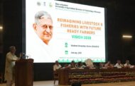 Govt Schemes Boost Fisheries, Milk Production in J&K: Union Minister