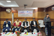Training programme on “Sustainable Utilization of Wetland Fisheries” for the officials of Assam held at Guwahati