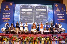 Bhopal Conclave Pushes Inland Fisheries Exports